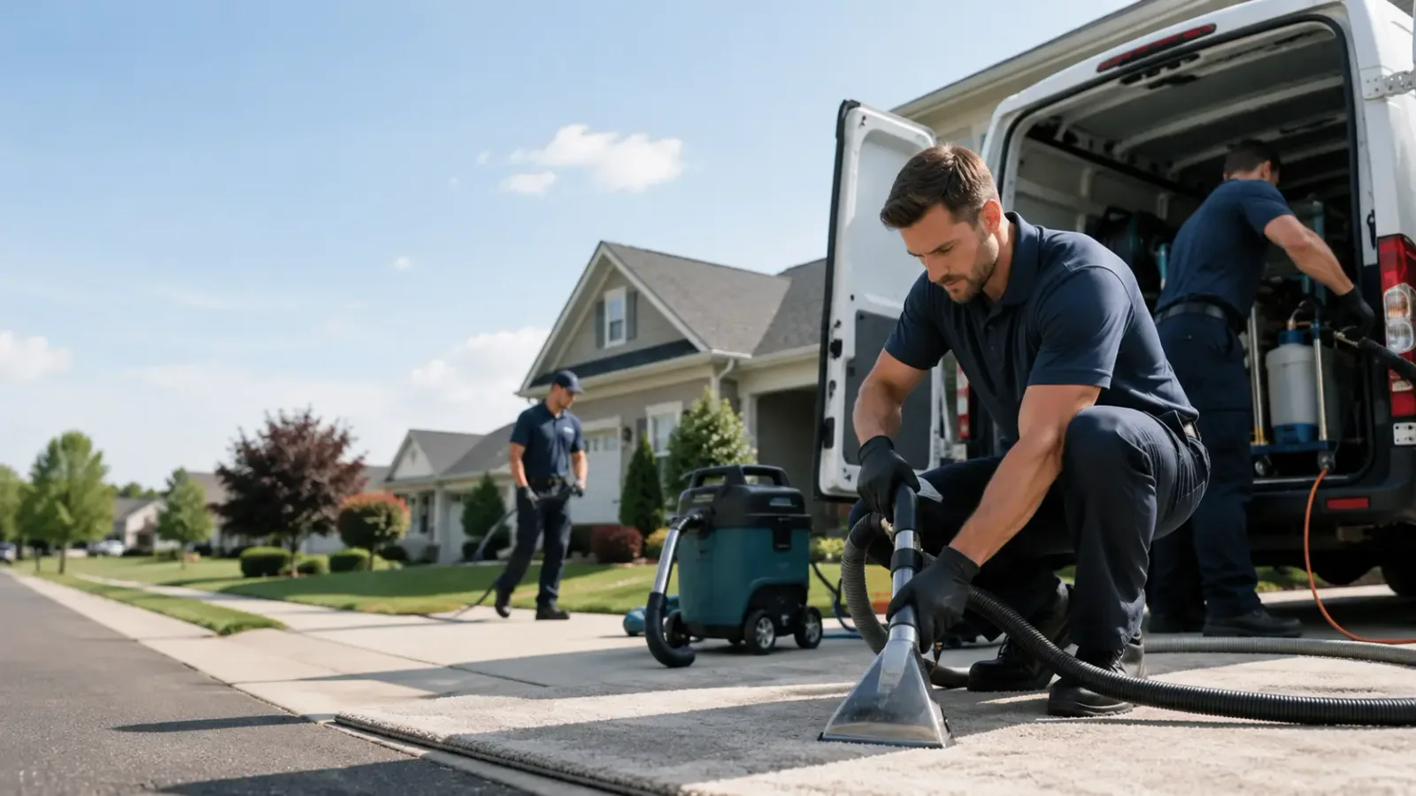 Pet Odor Removal service in Merrill, MI